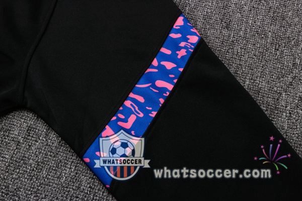 FC Barcelona BlackTraining Jacket 2021-2022