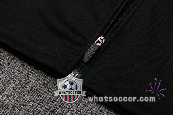 FC Barcelona BlackTraining Jacket 2021-2022