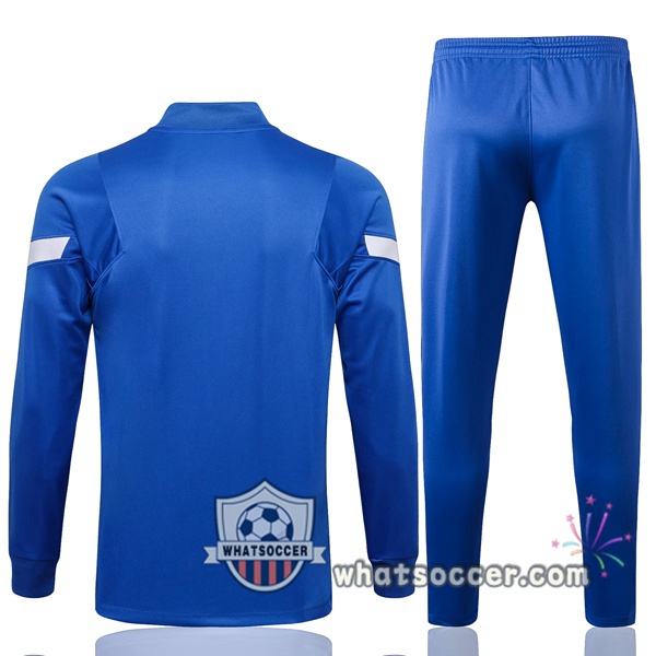 FC Barcelona BlueTraining Jacket 2021-2022