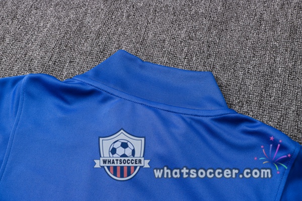 FC Barcelona BlueTraining Jacket 2021-2022