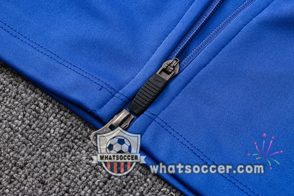 FC Barcelona BlueTraining Jacket 2021-2022
