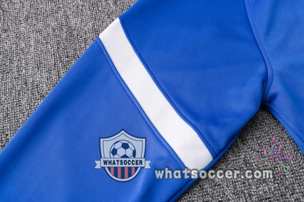 FC Barcelona BlueTraining Jacket 2021-2022