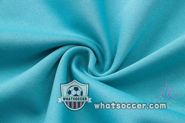 Inter Milan Blue Hooded Jacket 2021-2022
