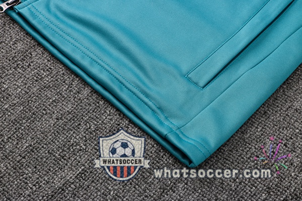 FC Chelsea Blue Hooded Jacket 2021-2022