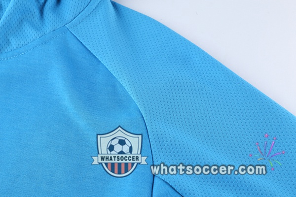 FC Chelsea Blue Hooded Jacket 2021-2022