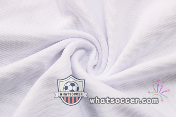 Training Polo Manchester United + Pants White 2021-2022