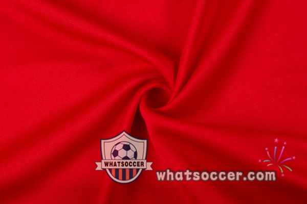 Manchester United Red Tracksuit 2021-2022