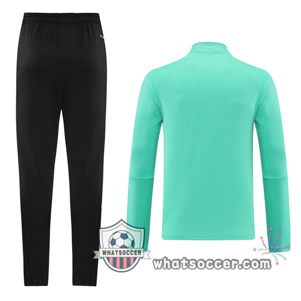 Arsenal Green Training Jacket 2021-2022