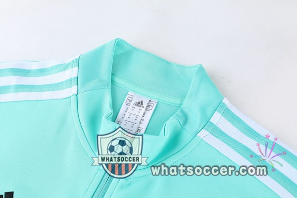 Arsenal Green Training Jacket 2021-2022