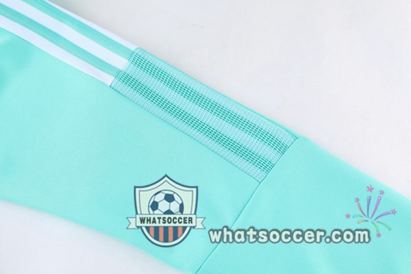 Arsenal Green Training Jacket 2021-2022