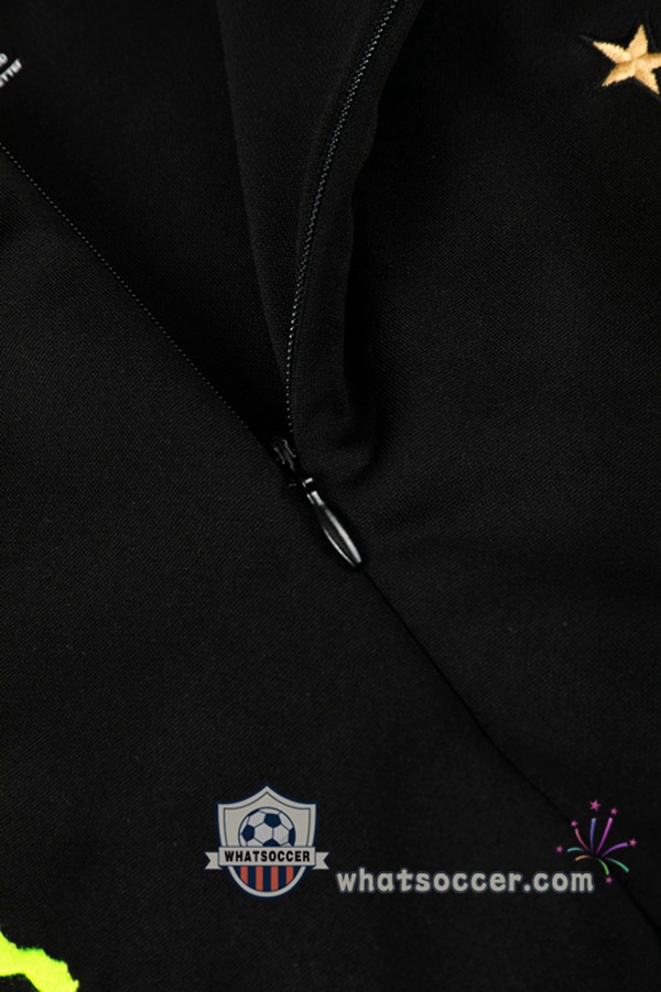 Dortmund BVB Black Tracksuit 2021-2022