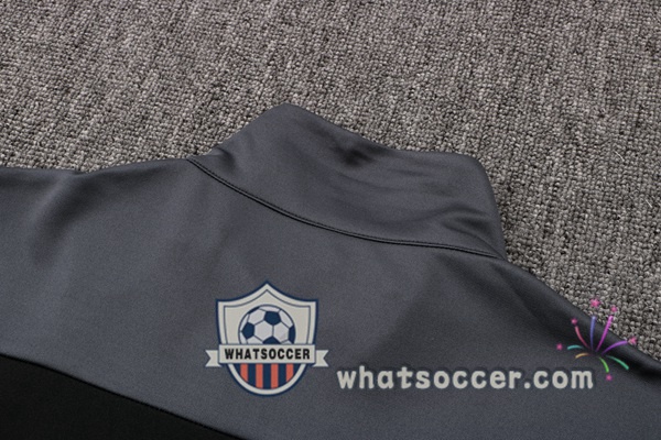 Dortmund BVB Gray Training Jacket 2021-2022