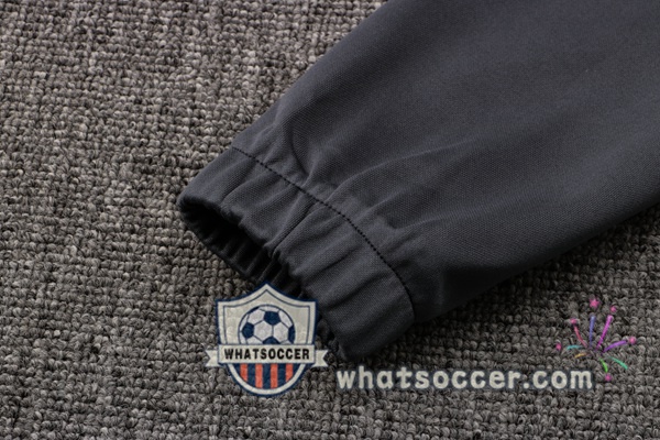 Dortmund BVB Gray Training Jacket 2021-2022