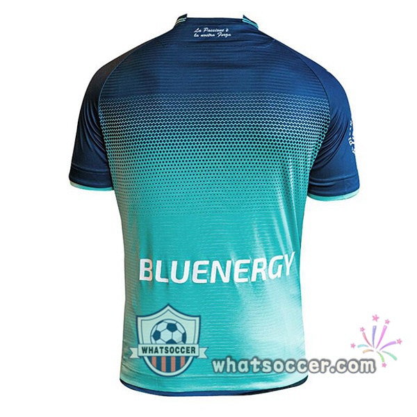 Udinese Calcio Away Soccer Jerseys Green 2021-2022