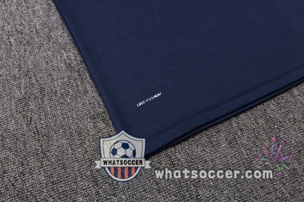 Paris PSG Blue Royal Tracksuit 2021-2022