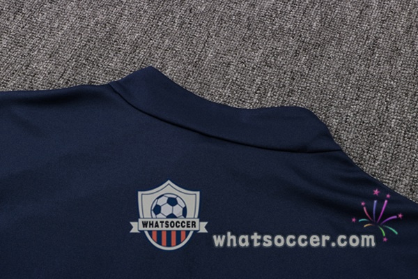 Paris PSG Blue Royal Tracksuit 2021-2022