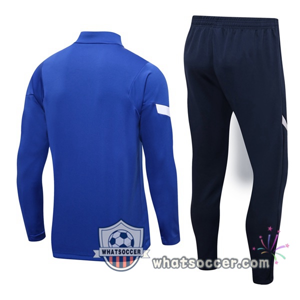 FC Chelsea Blue Tracksuit 2021-2022