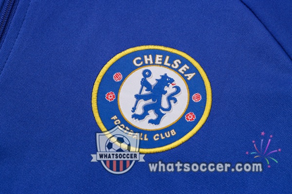FC Chelsea Blue Tracksuit 2021-2022