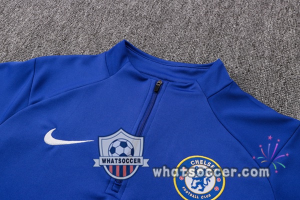 FC Chelsea Blue Tracksuit 2021-2022