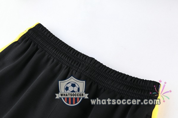 Brazil Yellow Training Jacket 2021-2022