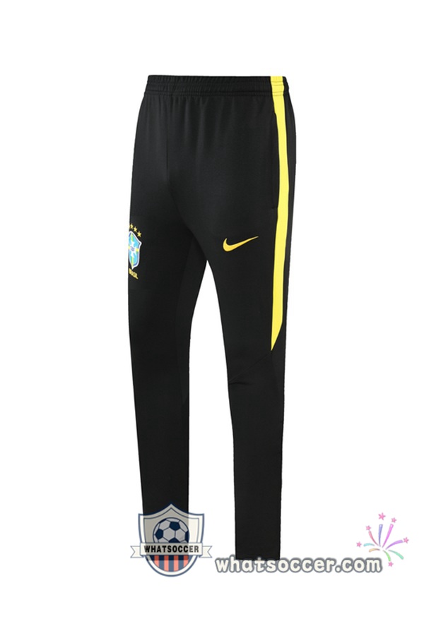 Brazil Yellow Training Jacket 2021-2022