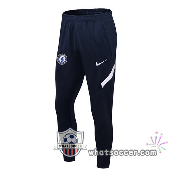 FC Chelsea Blue Royal Soccer Pants 2021-2022