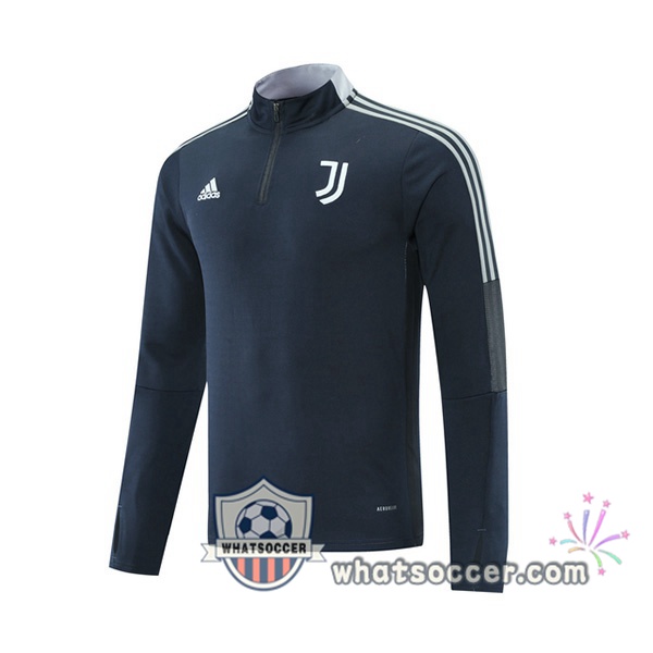 Juventus Blue Royal Soccer Sweater 2021-2022