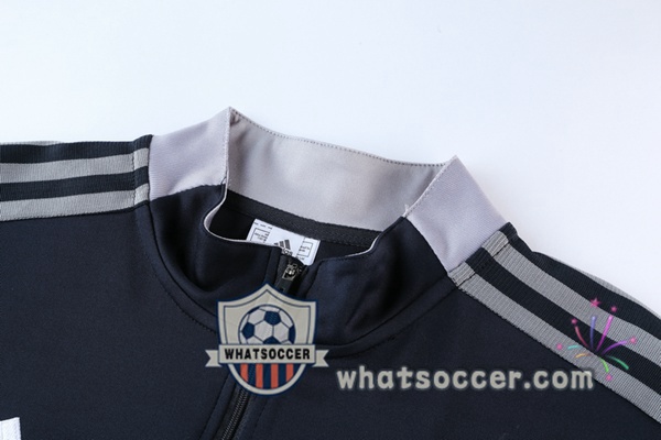 Juventus Blue Royal Tracksuit 2021-2022