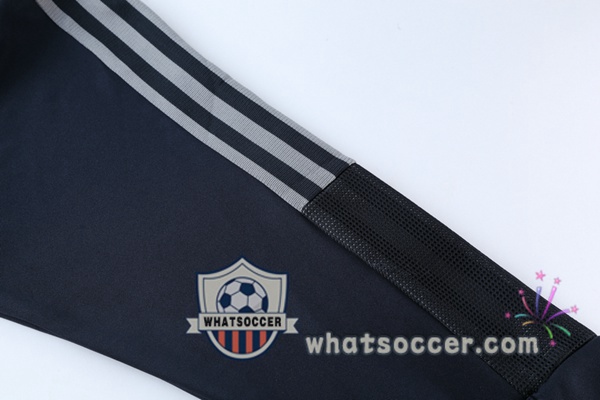 Juventus Blue Royal Tracksuit 2021-2022