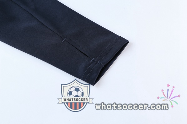 Juventus Blue Royal Tracksuit 2021-2022