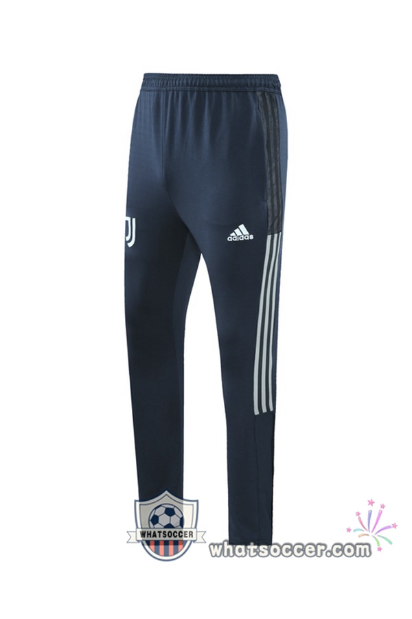 Juventus Blue Royal Tracksuit 2021-2022