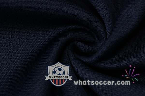 Bayern Munich Blue Royal Hooded Jacket 2021-2022