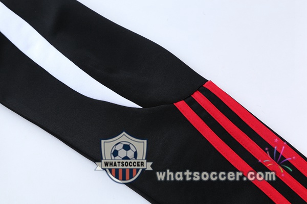 Manchester United Black Training Jacket 2021-2022