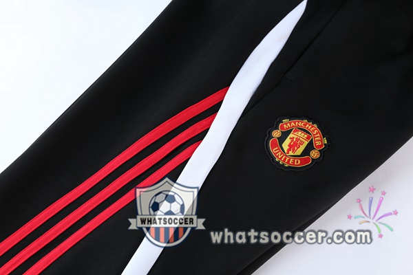 Manchester United Black Training Jacket 2021-2022