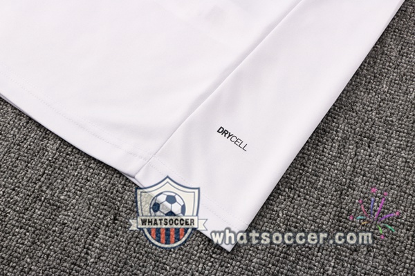 Manchester City White Tracksuit 2021-2022