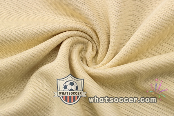 Training Polo AC Milan + Pants Yellow 2021-2022