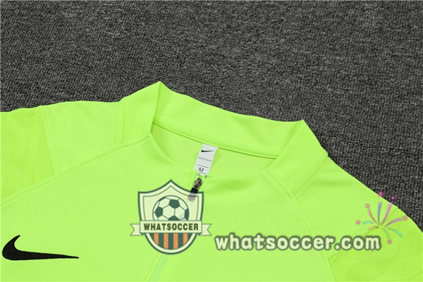Inter Milan Green Tracksuit 2021-2022
