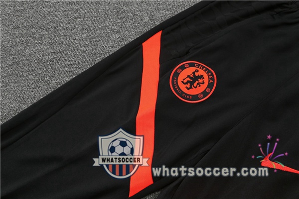 FC Chelsea Green Tracksuit 2021-2022