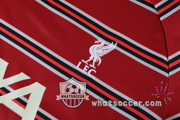 FC Liverpool Red Tracksuit 2021-2022