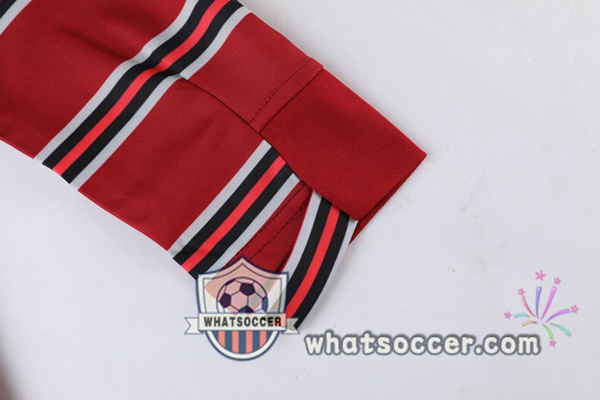FC Liverpool Red Tracksuit 2021-2022