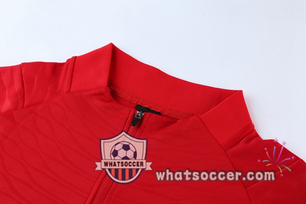 FC Liverpool Red Tracksuit 2021-2022