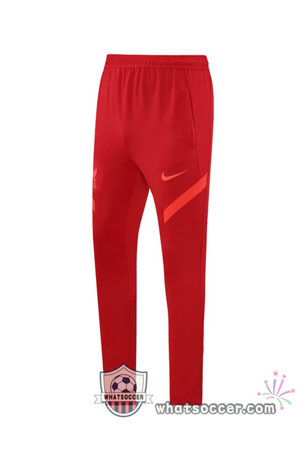 FC Liverpool Red Tracksuit 2021-2022