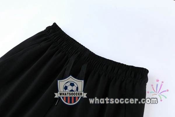 FC Barcelona Black Hooded Jacket 2021-2022