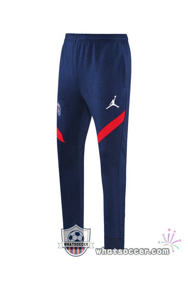 Paris PSG White Red Blue Hooded Jacket 2021-2022