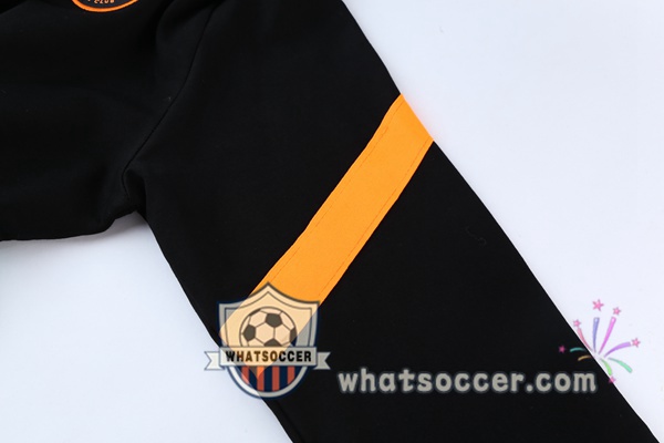 FC Chelsea Black Green Hooded Jacket 2021-2022