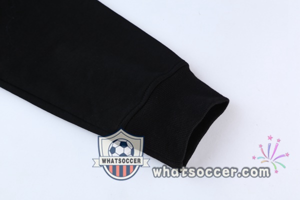 FC Chelsea Black Green Hooded Jacket 2021-2022