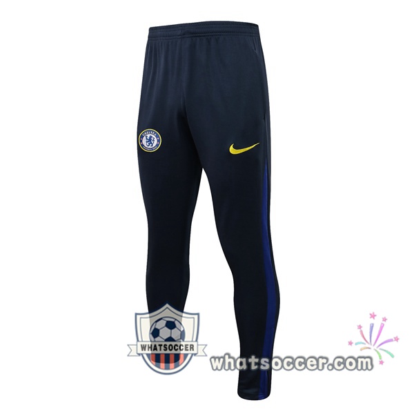 FC Chelsea Blue Soccer Pants 2021-2022
