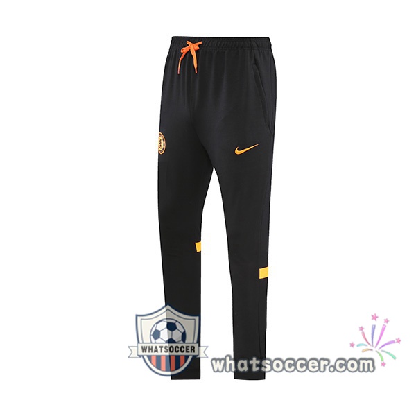 FC Chelsea Black Soccer Pants 2021-2022