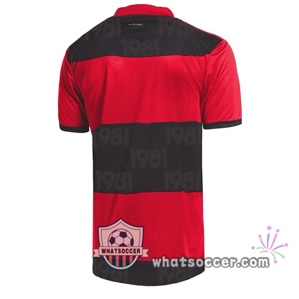 Flamengo Home Soccer Jerseys 2021-2022