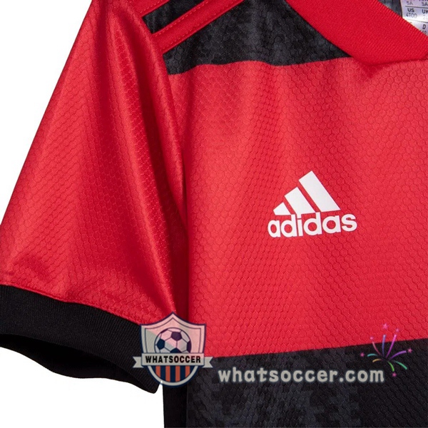 Flamengo Home Soccer Jerseys 2021-2022